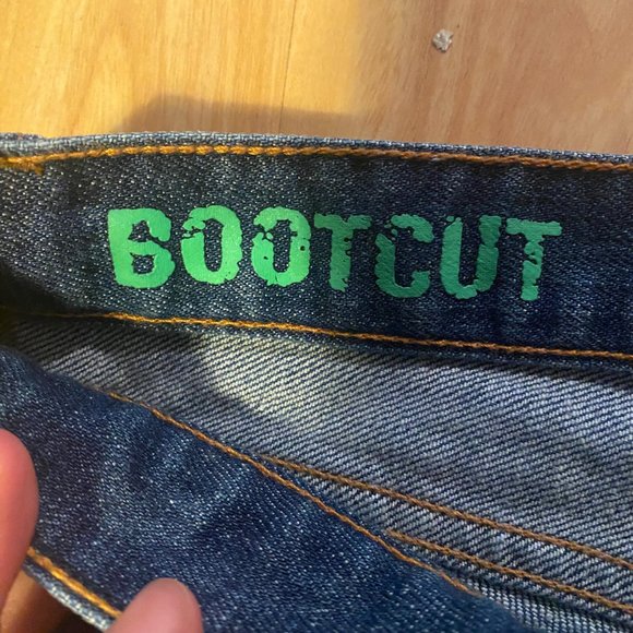 NWT J Crew Factory Bootcut Jeans Size 29S - Picture 7 of 11